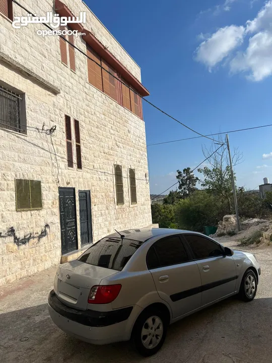 كيا برايد 2007 برايفت