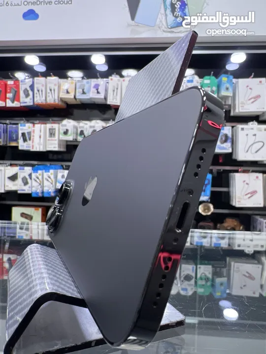 iPhone 14 Pro Max (256)GB ايفون مستعمل  14 برو ماكس مش مفتوح او مصلح نهائيا  بطارية اصلية غير مرفوعة