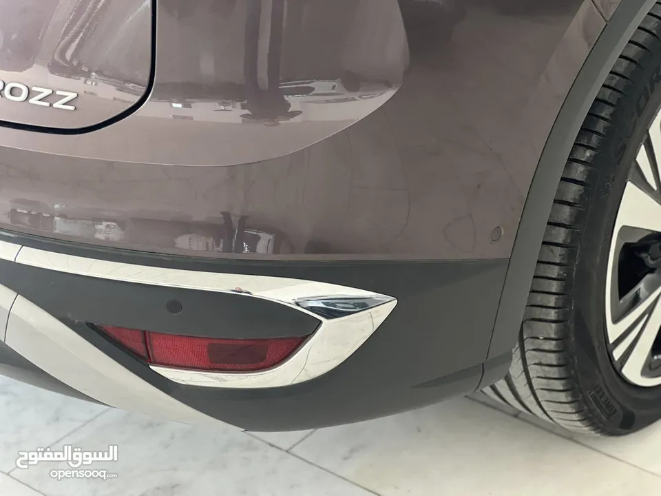 ID6 2022 Crozz Pro عداد قليل بحال الزيرو