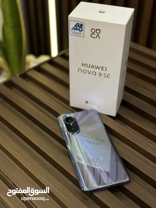 HUAWEI NOVA 9 se 8/128 GB