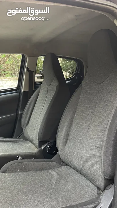 ستروين c1 2015