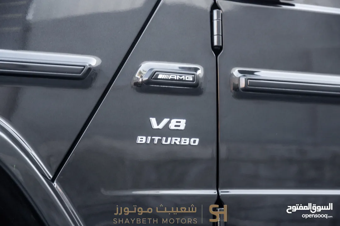 Mercedes G63 Amg 2019