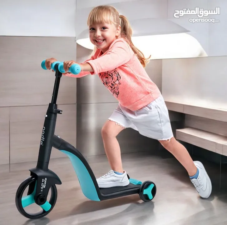 ماتور الأطفال المزدوج ( الترند الجديد ) من عمر 1 إلى 5  ماتور مزدوج 6 فولت  متوفر بعدة الوان