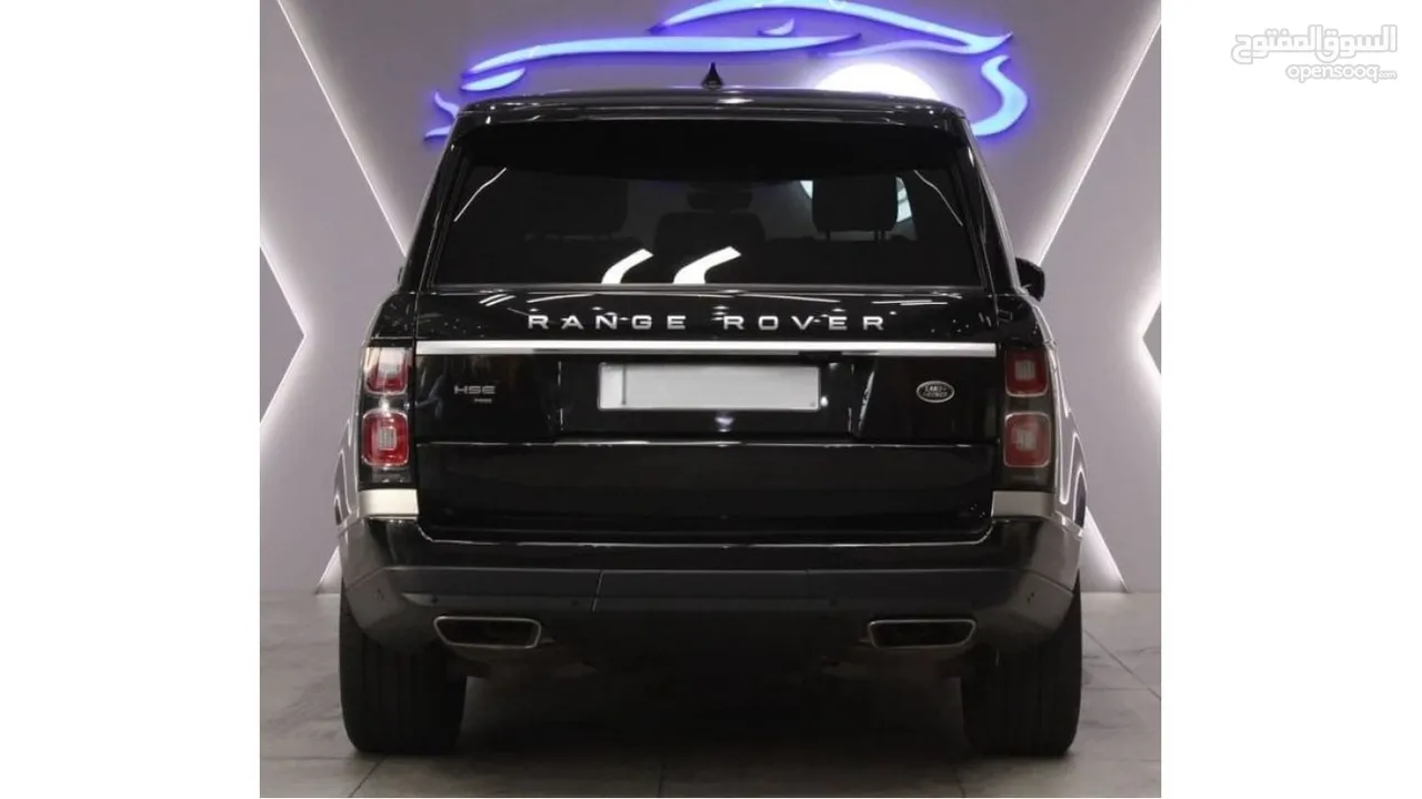 Range Rover Vogue Long Wheel edition