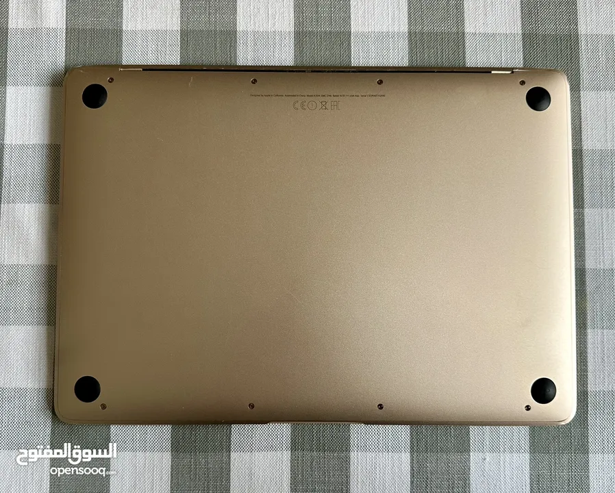 MacBook (Retina12-2-inch 2015) 512GB gold