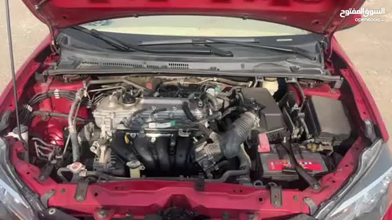 Toyota Corolla 2018 Engine- 2000cc Trim-LE