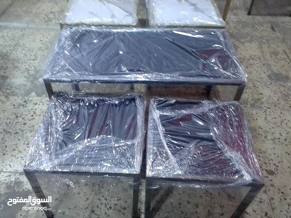 ثلاث اطقم امشكل للبيع بسعر مغري مكفول خمس سنوات