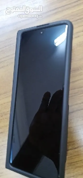 Samsung Z Fold 3  5 5 G : 256 GB