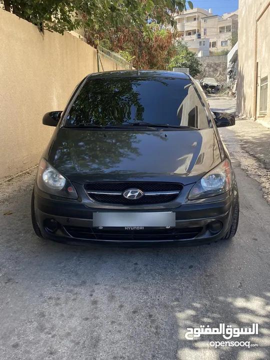 هونداي جتس 2010 اوتماتيك