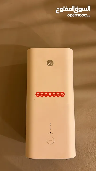 Ooreedoo 5G Router