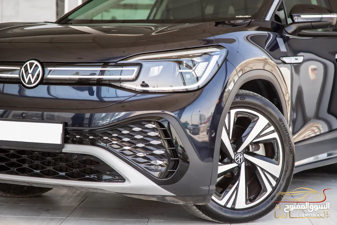 Volkswagen ID6 Crozz Pro 2022 Vip   يمكن التمويل بالتعاون مع المؤسسات المعتمدة لدى المعرض