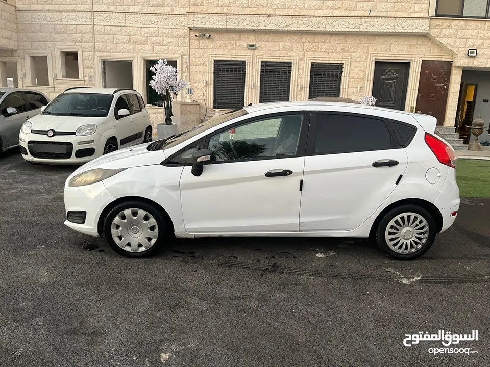 فورد فيستا 2013 اتوماتيك ماتور 1600cc