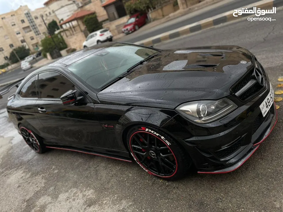 مرسيدس c250