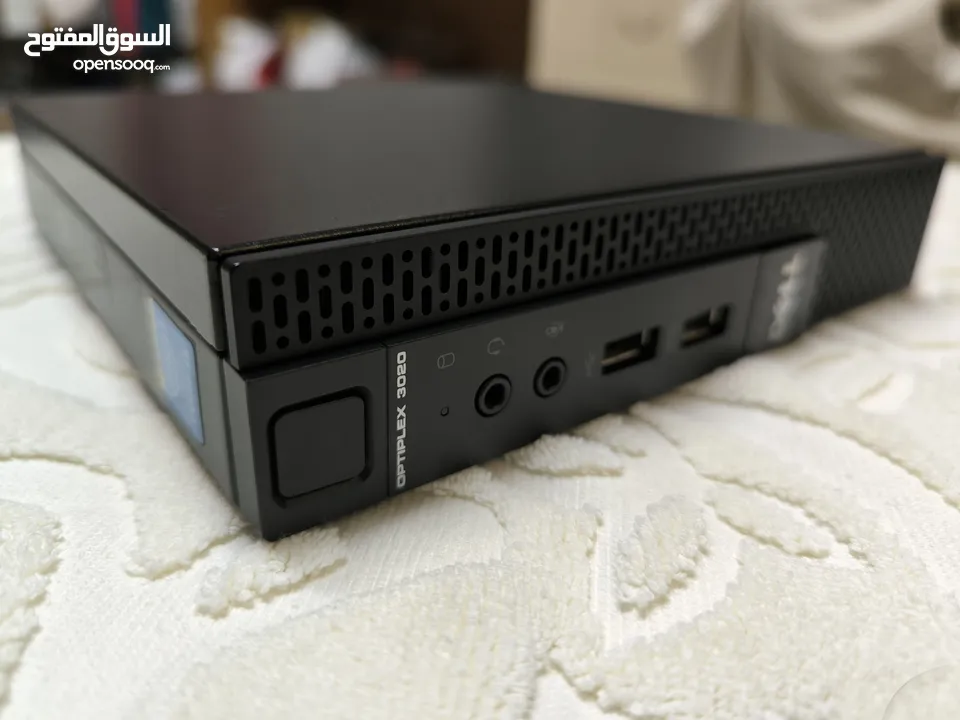 Mini PC اجهزة براند AIO  (hp * Dell * Lenovo)