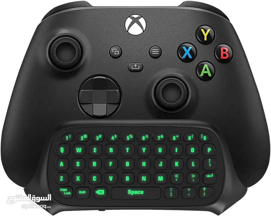 كيبورد اكسبوكس Keyboard Xbox RGB