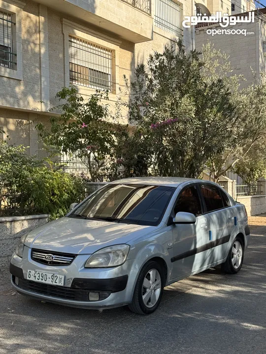 كيا برايد قنوني ضفه موديل2007حالتها ممتازه جدا البيع فقط كاش السيازه بعد صلاه عنبي زي ما هي بلصوره