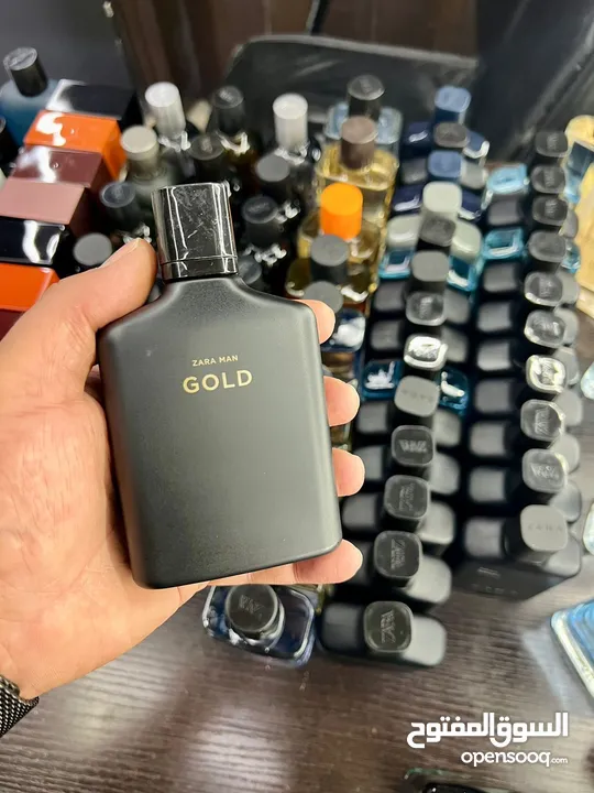 Perfume Zara