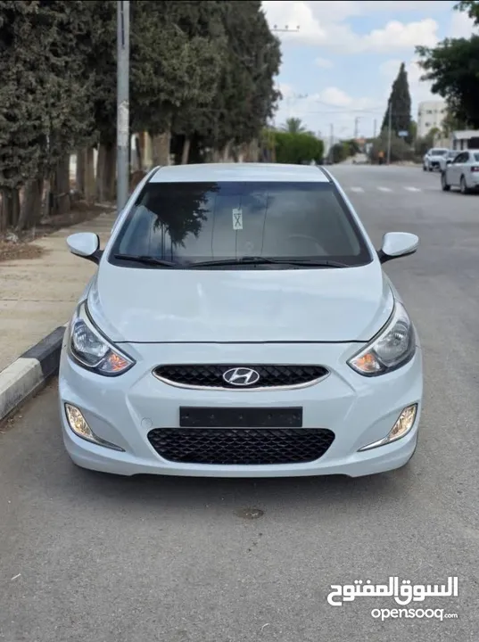 اكسنت 2017 سعررررررررر مغرررررررري حررررررررررق