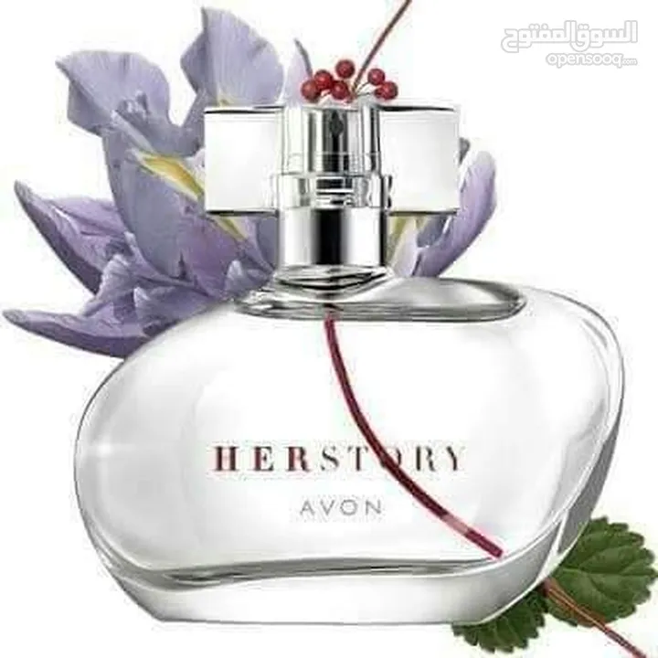 Avon parfumes