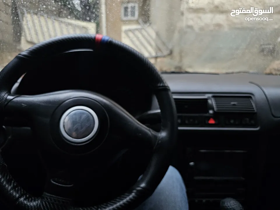 جولف ستين mk4 موديل 2002