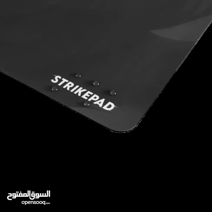 FANTECH STRIKEPAD MST901 WATERPROOF GAMING MOUSE PAD - BLACK ماوس باد فانتيك مضاد لماء