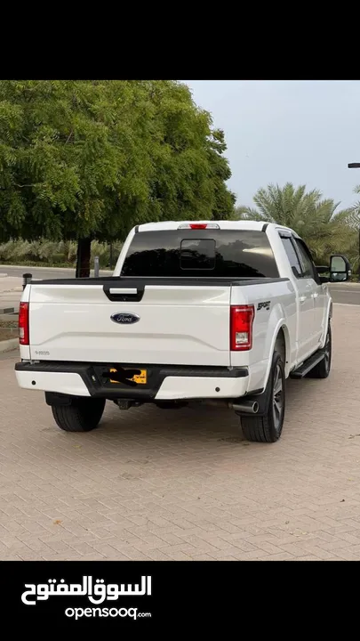 فورد بيكاب F150