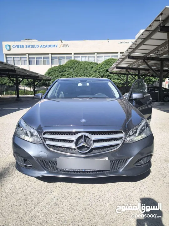 Mercedes E200 2014
