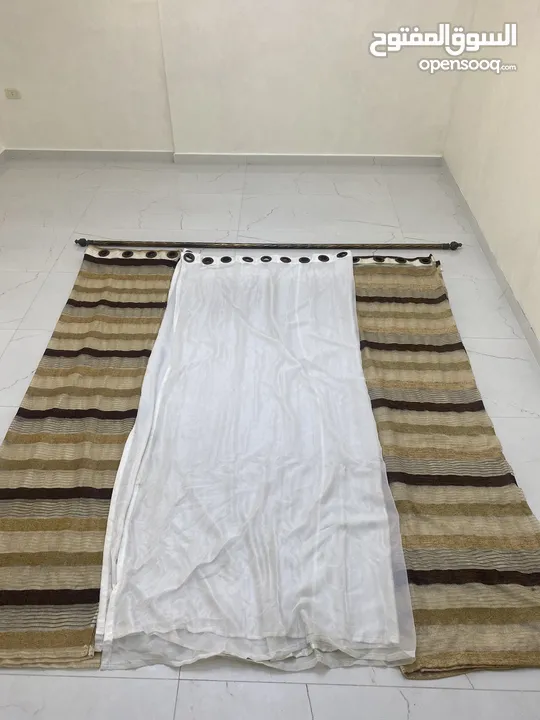 برادي تركي مميزة جداً 3 قطع مع الجسور والحلقات (متوفر عدد 3)