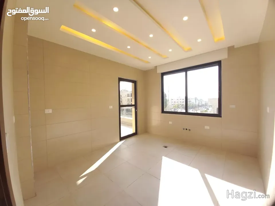 شقة طابق أول للبيع في عبدون (شارع الأميرة عليا ) بمساحة 175 متر مربع  ( Property ID : 30737 )