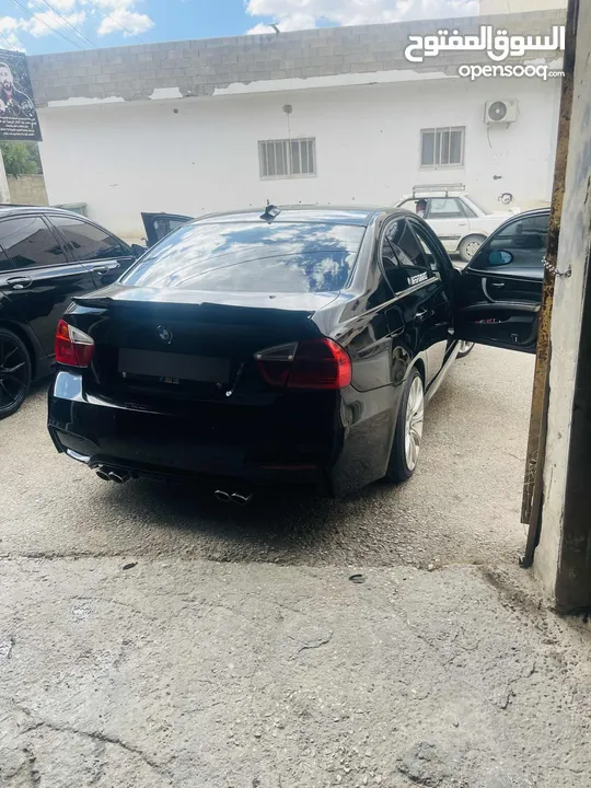BMW 2008 اصل برايفت