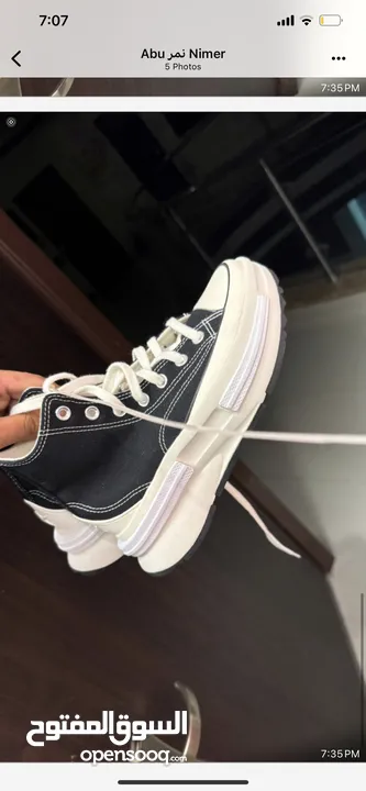 بوات من ماركة  Converse-All star العالمية بسعر مغري جداااااا