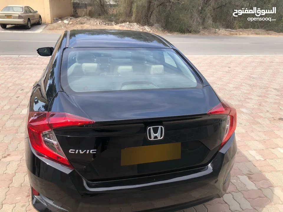 Honda Civic 2021