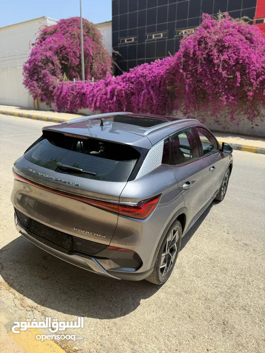 BYD OUTO (3) 2023 ‎بي وأي دي اوتو 3 الكهربائية ( وارد اوروبي)