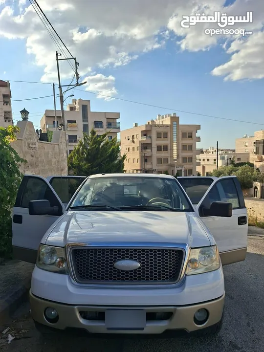 فورد f150 فل كامل موديل 2007 فحص كامل للبيع
