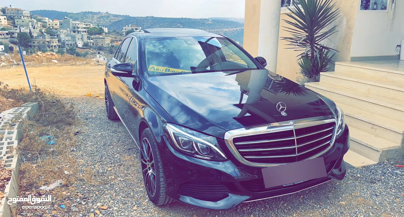 Marcedes c class