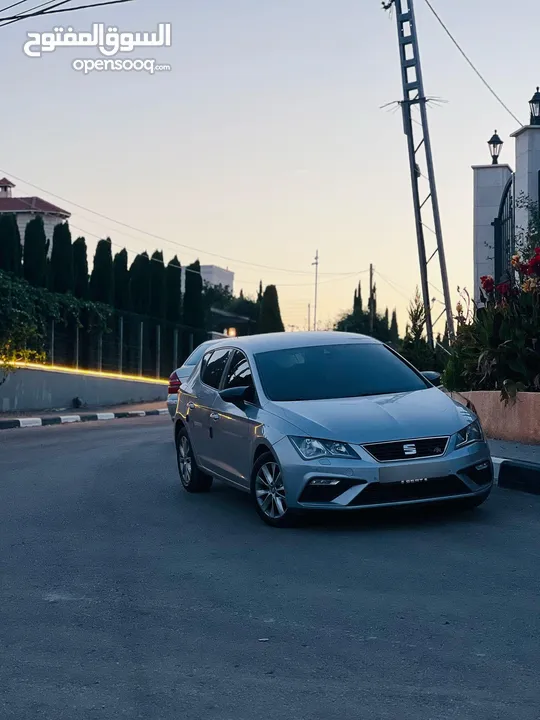 سيات ليون 2018
