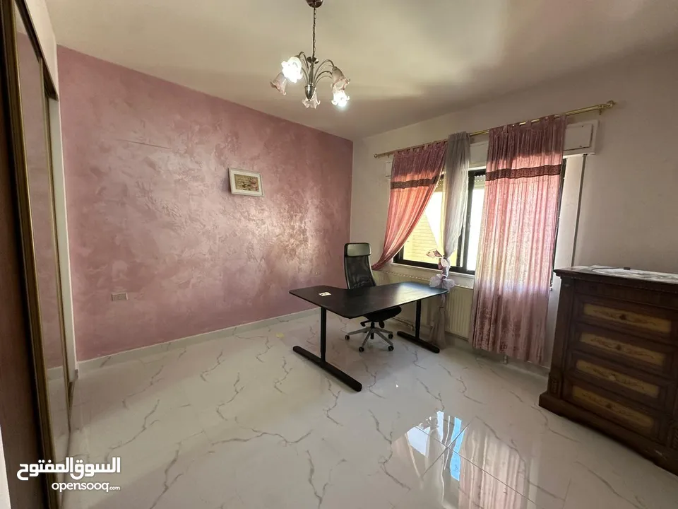 شقة طابقيه مفروشة للايجار في ضاحية الأمير راشد  ( Property 38376 ) سنوي فقط