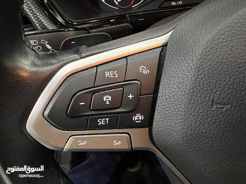 فولكسفاجن T-CROSS استيراد الماني