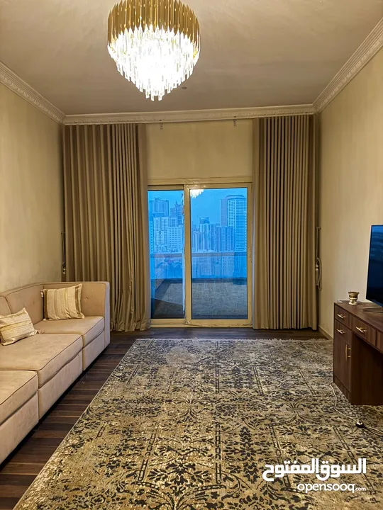 شقة للبيع في منطقة التعاون ثلاث غرف بسعر مغري 650 الف فقط