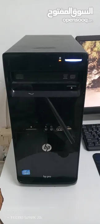 كمبيوتر اتش بي برو core i3 مستعمل للبيع