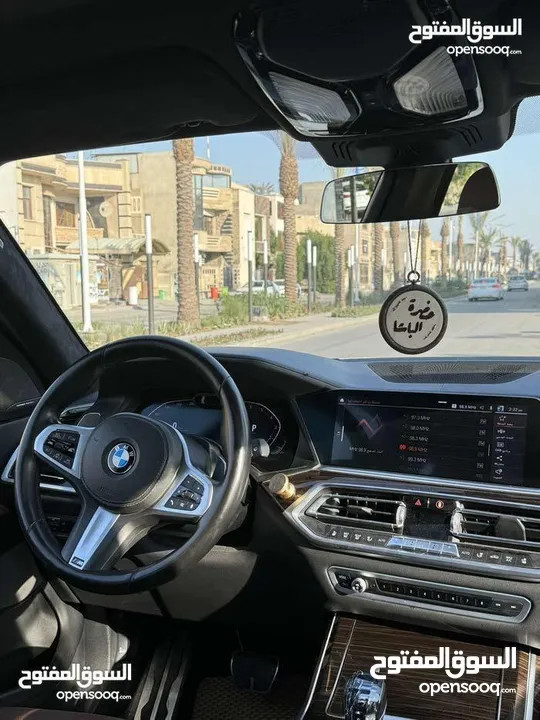 Bmw x7 2020 وكالة العروش