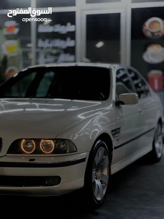 Bmw 520 موديل1998