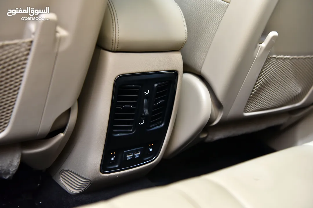 جيب جراند شيروكي ليميتد 2017 Jeep Grand Cherokee Limited