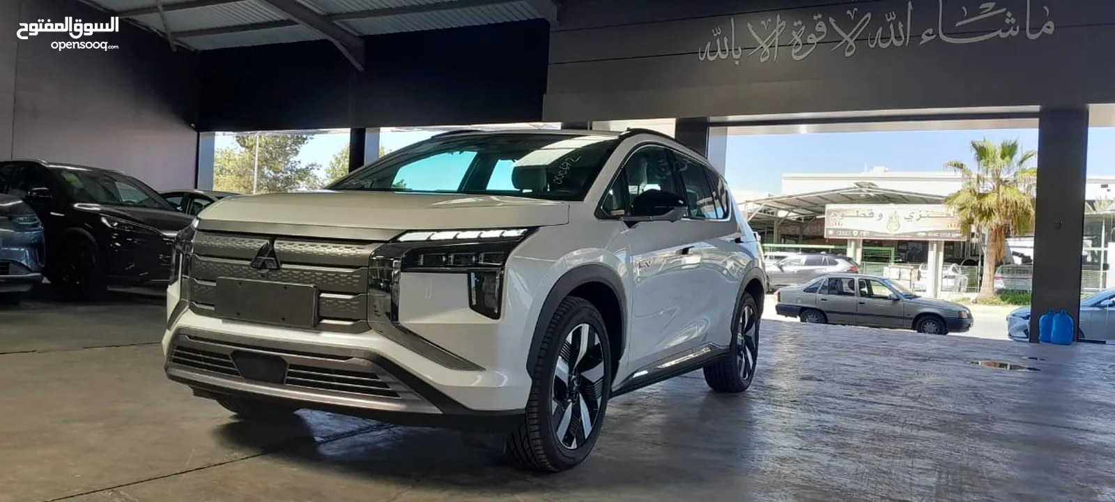 ميتسوبيشي ايرتريك الكهربائية بالكامل موديل 2022 New Arrival 2022 Mitsubishi Airtrek EV