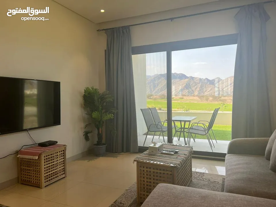 1 Bedroom Apartment for Sale in Jabal Sifah REF:985R