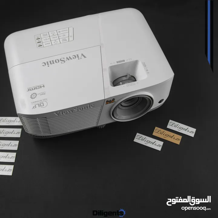 جهاز عرض بروجكتر ماركة فيوسونيك Viewsonic SP3 4800lumens Projector