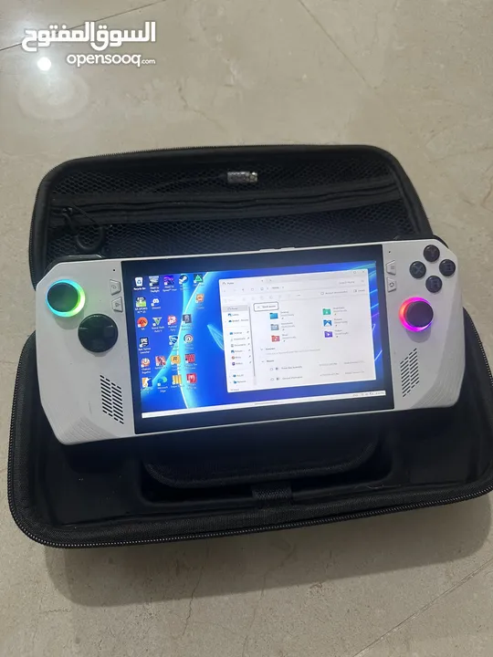 Asus Rog ally  مستعمل