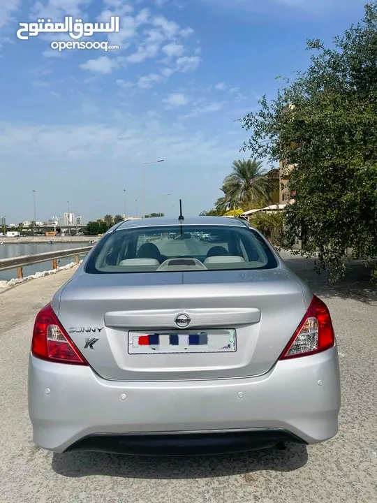 NISSAN SUNNY 2018 MODEL FOR SALE 33 67 7474