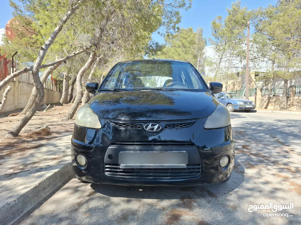 هيونداي i10 2009  للبيع