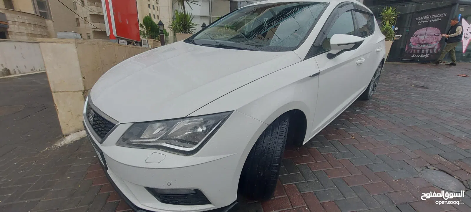 سيات ليون 2017 ألماني ( للبيع نقدا )